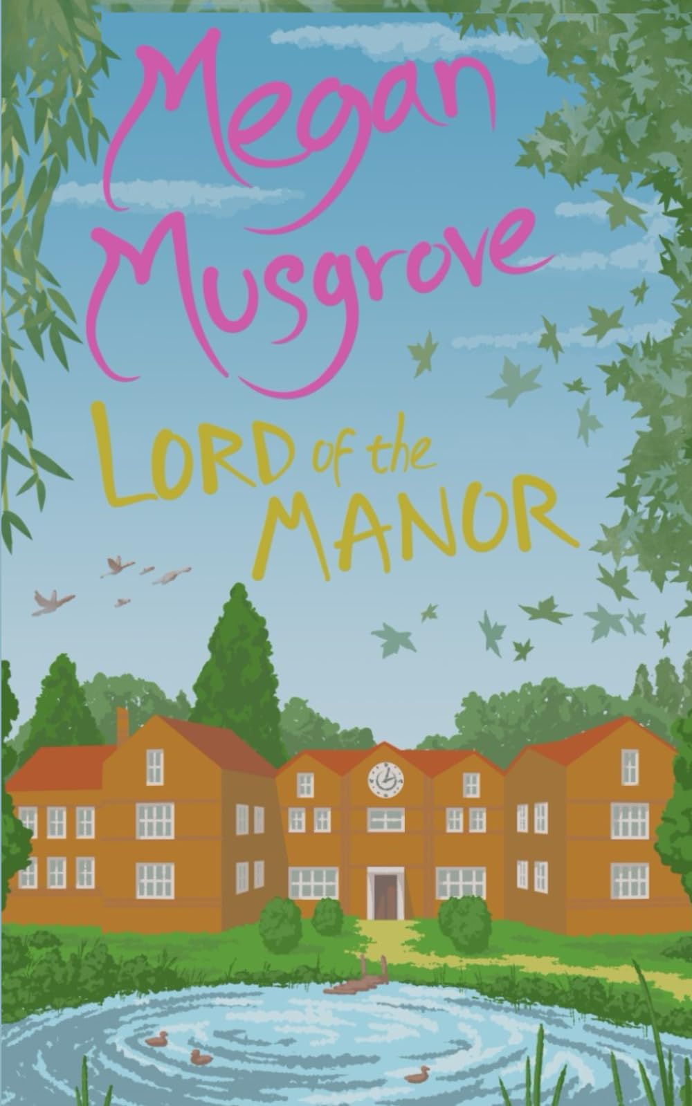 Lord Of The Manor