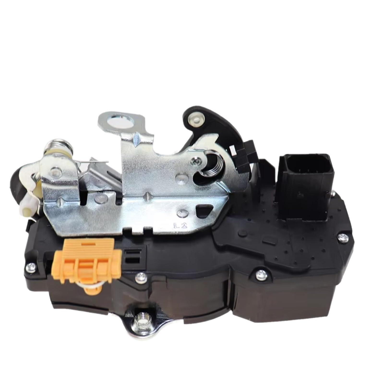 Feoosvx Rear Left For Gmc For Yukon 2007-2014 931-303 For Sierra Door Lock Actuator Mechanism Door Lock Actuator Motor(Rear Left)