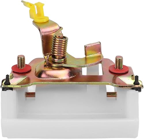 Pestillo de escotilla para manija trasera, pestillo de manija trasera exterior, MR230032 MB669338 compatible con Mitsubishi Montero Pajero IO H77 Pestillo de escotilla para manija trasera, pestillo de manija trasera exterior, MR230032 MB669338 compatible con Mitsubishi Montero Pajero IO H77