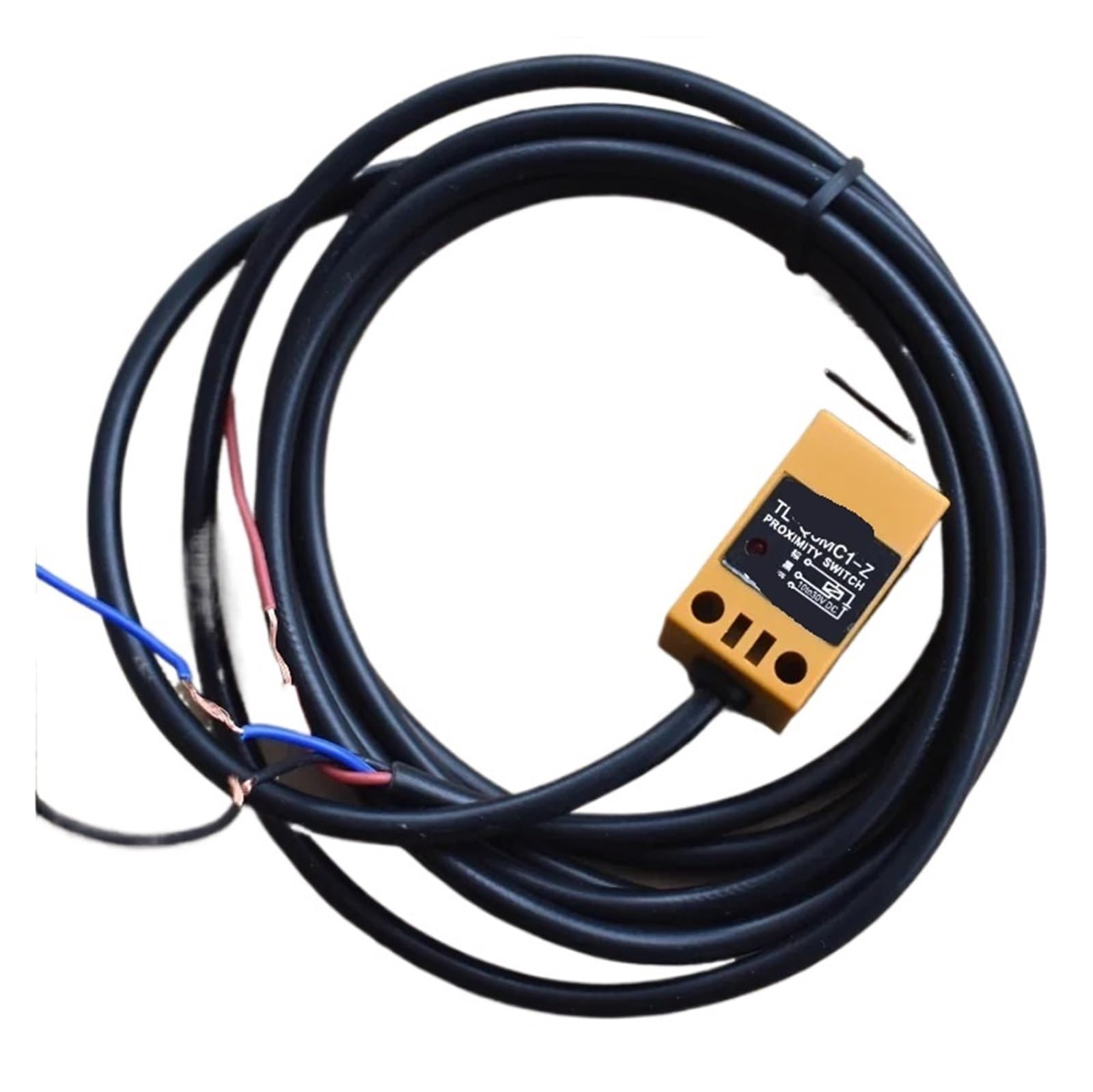 XDDQWSWA 5PCS TL-Q5MC1-Z TL-Q5MB1-Z TL-Q5MC2-Z TL-Q5MD1-Z TL-Q5MB2-Z Proximity Switch Inductive Sensor(TL-Q5MC1-Z NPN NO)