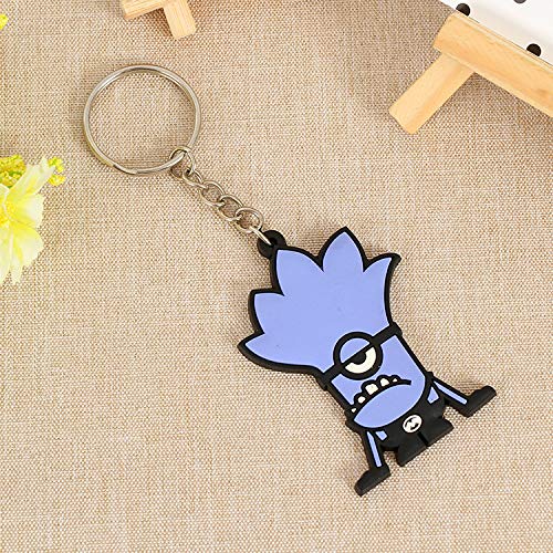 image for KINGFOREST 100PCS Split Key Ring with Chain 1 inch and Jump Rings,Spli