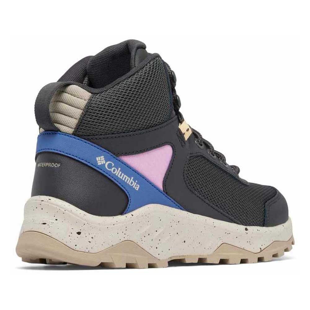 Columbia Kobiety Trailstorm Ascend Mid WpWodoodporne buty trekkingowe i trekkingowe ze średnim stanem