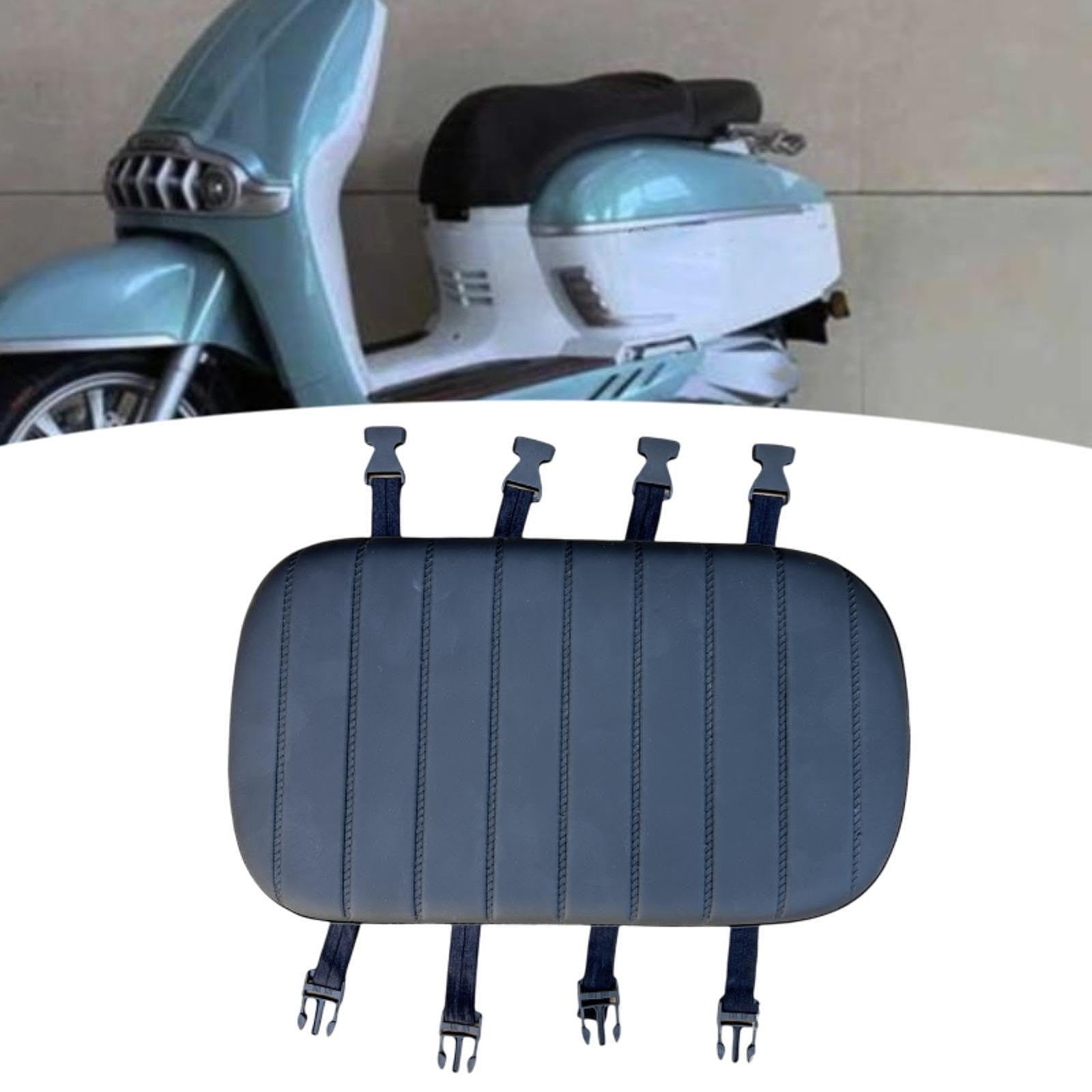 kowaku Coussin de Siège Arrière de Vélo, Facile à Installer, Pièces de Vélo, Coussin de Siège Arrière de Vélo