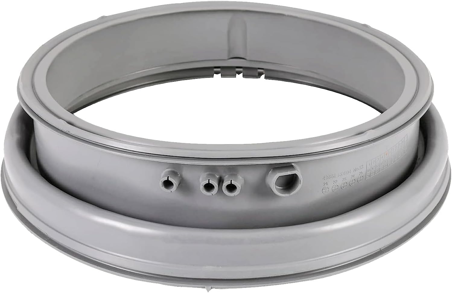 4986er0004f front load washer rubber seal for lg front load washer rubber seal Replace 4986ER0004F 4986ER0004J 4986ER0004K