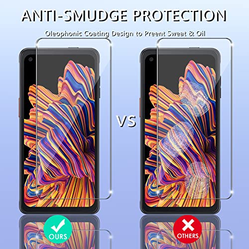 Ydiciv 3 Pezzi Vetro Temperato Compatibile con