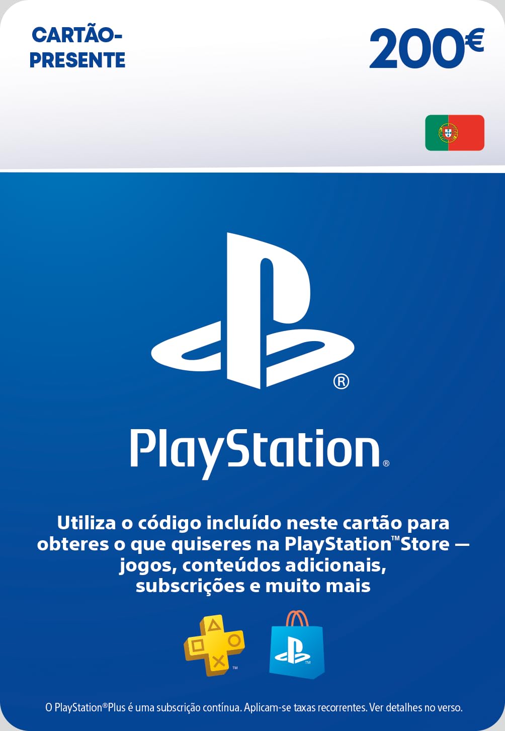 20€ PlayStation Store Tarjeta Regalo para PlayStation Plus | Cuenta española [Código por correo] — view 6