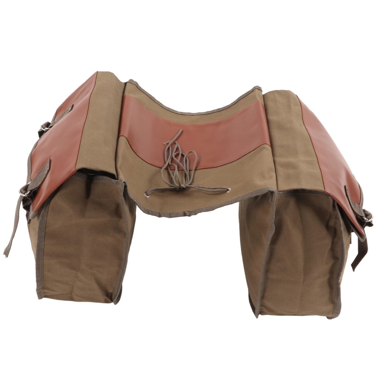 Motorrad-Fahrrad-Satteltasche Mit Großer Kapazität, Fahrrad-Sattelbox Aus Segeltuch, Seitliche Werkzeugtasche, Rücksitztasche, Motorradtasche Motorrad Pannier Satteltaschen