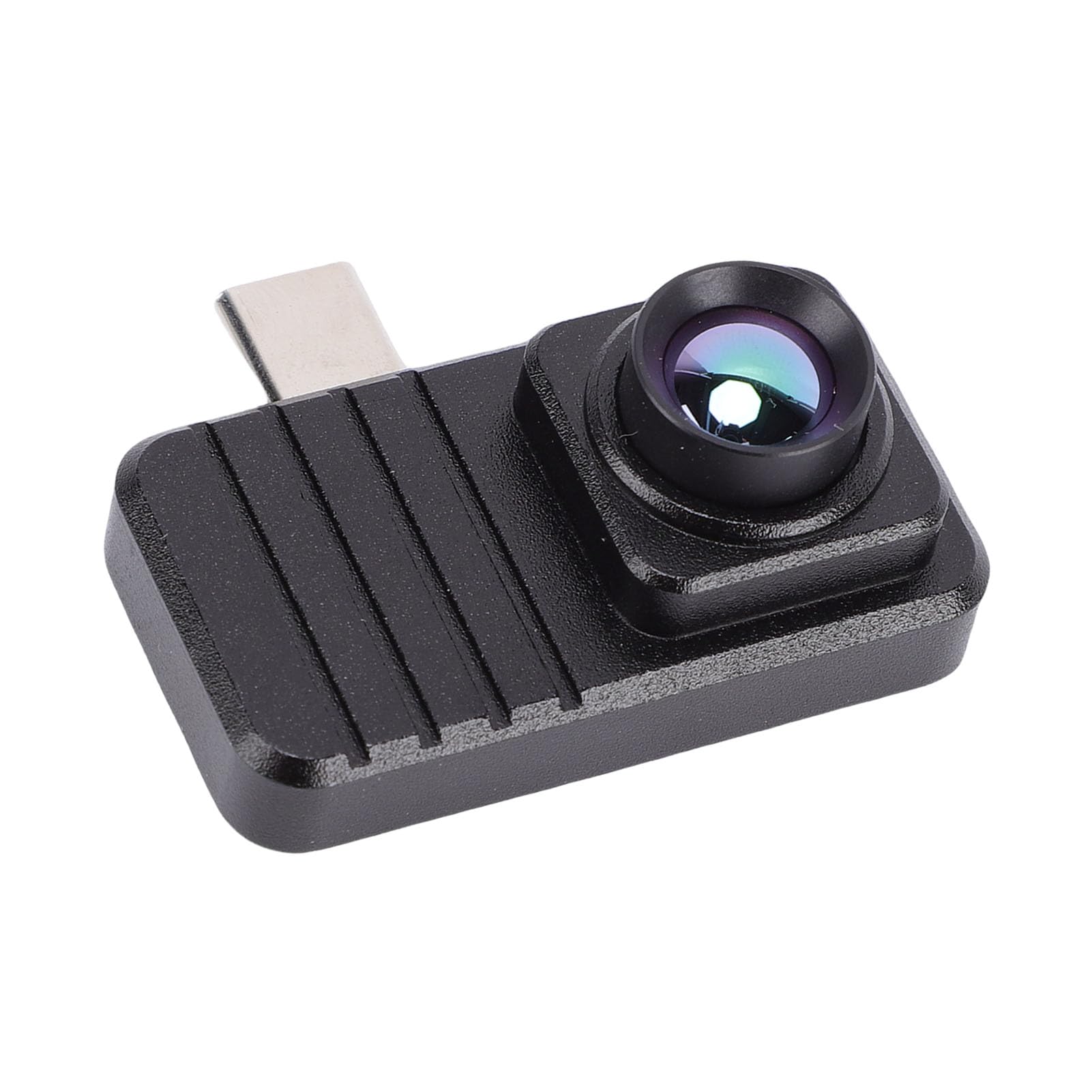 Sorandy Kamera Termowizyjna do Smartfona, Kamera Termowizyjna Plug and Play Typu C, rozdzielczość 160x120 Pikseli z Modułem Termowizyjnym LW, Idealna do Telefonów USB C