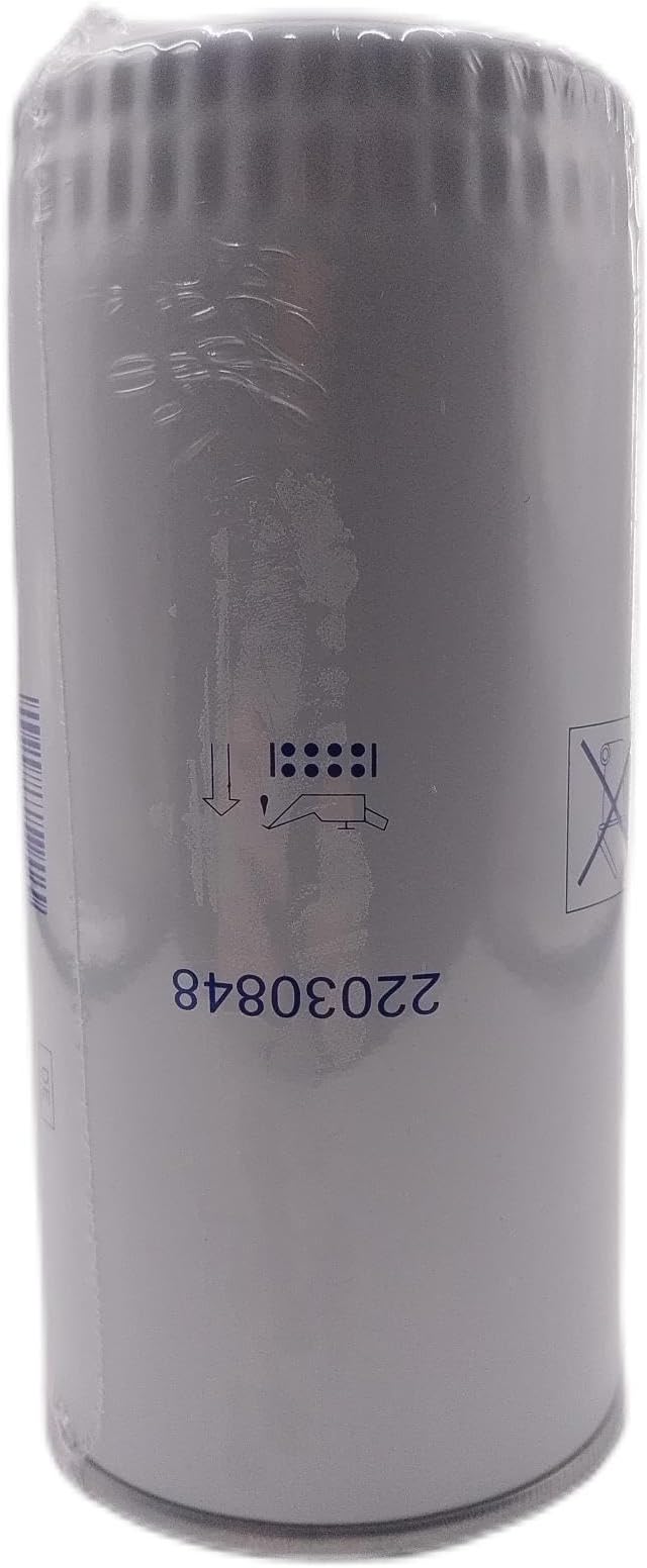 22030848 Oil Filter Compatible for Volvo Penta Engine D4 D6