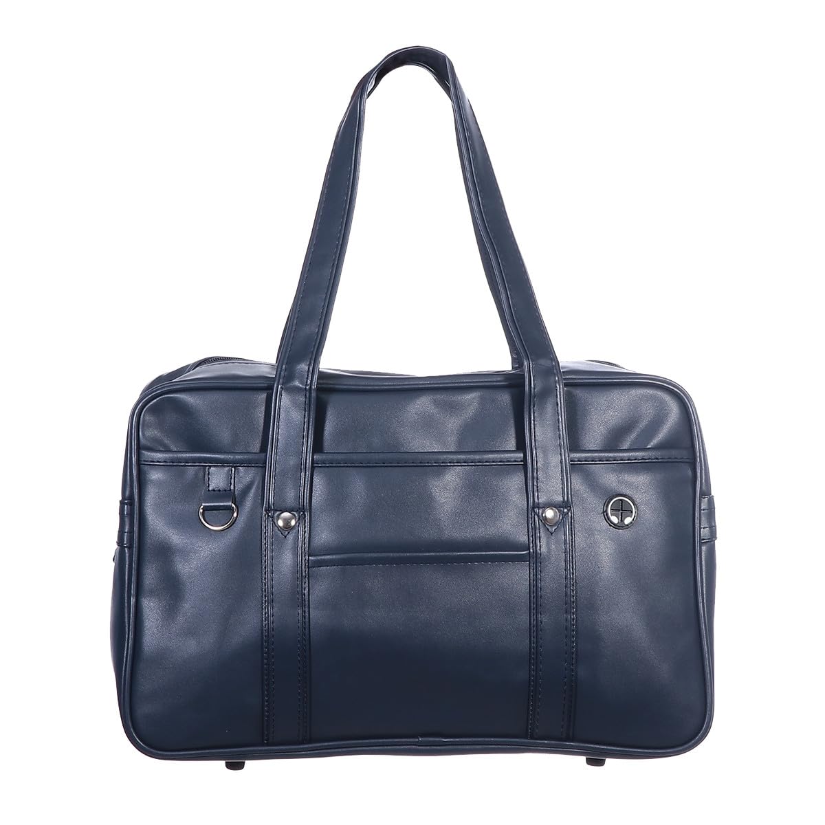 Yardwe Borsa Tracolla in Pu per Laptop Grande Capacità, Leggera e Portatile, Design Moderno Semplice per Ufficio e Uso Quotidiano