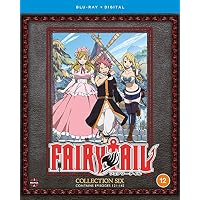 Fairy Tail Collection 6