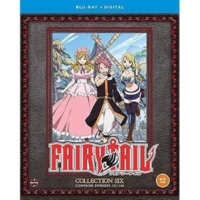 Fairy Tail Collection 6