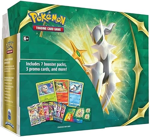 Pokemn TCG paquete de coleccionistas primavera 2022