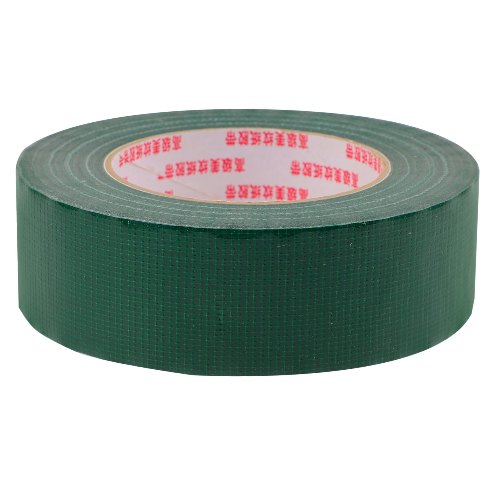 MAGICLULU 5 Rouleaux du Ruban adhésif Amovible onglets Collants Multifonctionnel Couture caoutchouté Bande résistante Ruban de Tissu décoratif Ruban de Moquette Bande adhésive Vert