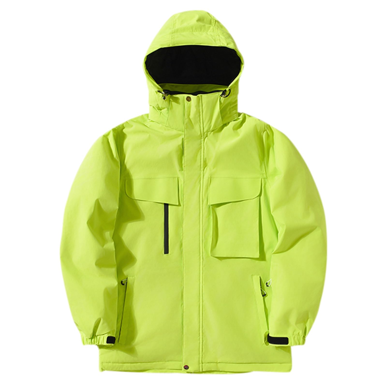 2025 Traje de nieve para hombre, conjunto de esquí impermeable, aislado a prueba de viento, chaqueta cálida de invierno + pantalón de nieve, equipo de senderismo, para snowboard, escalada