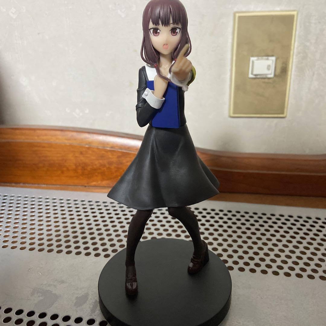 未開封 アニプレックス 伊井野ミコ 1/7フィギュア Amazon | 伊井野ミコ フィギュア | フィギュア・ドール 通販