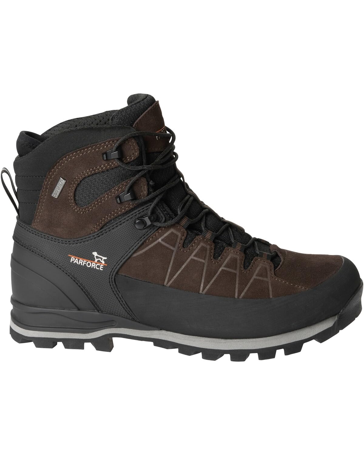 Parforce Jagdstiefel Action-Flex 2.0 Braun 40
