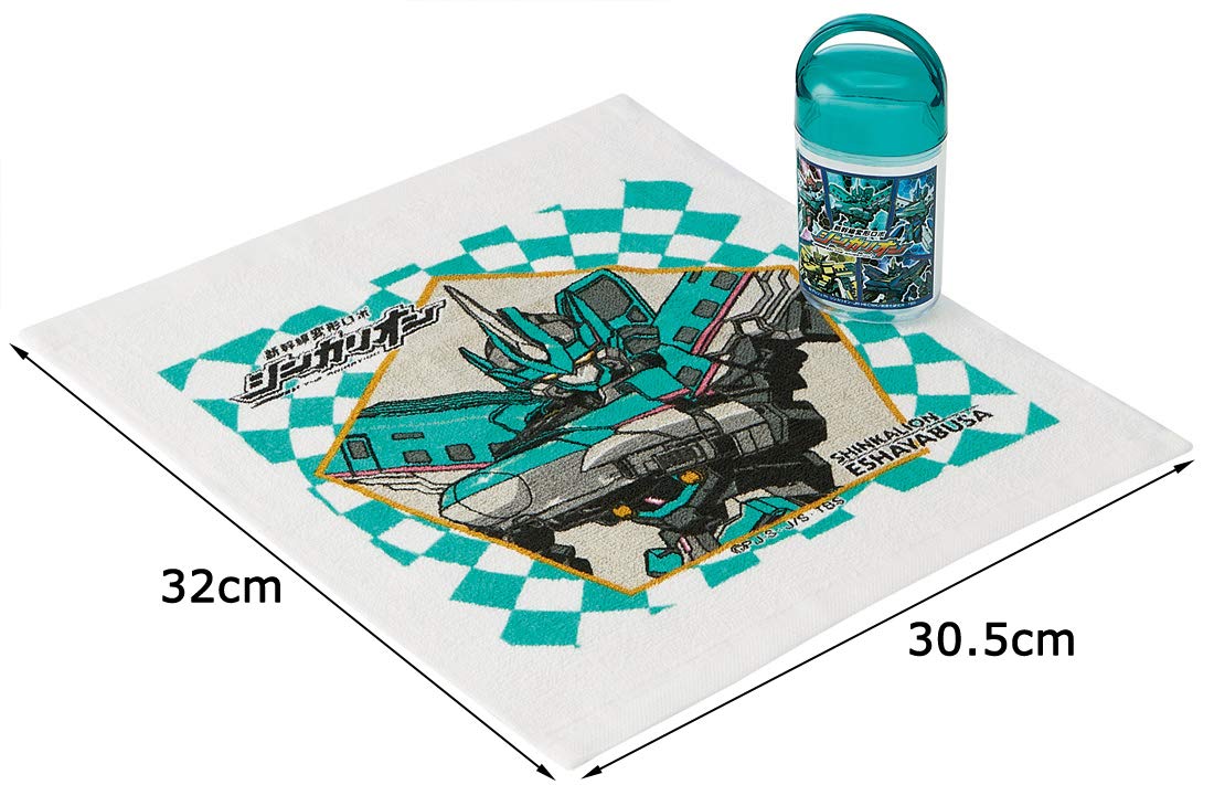 おしぼり 5枚セット Amazon｜スケーター (skater) おしぼりセット シンカリオン 19