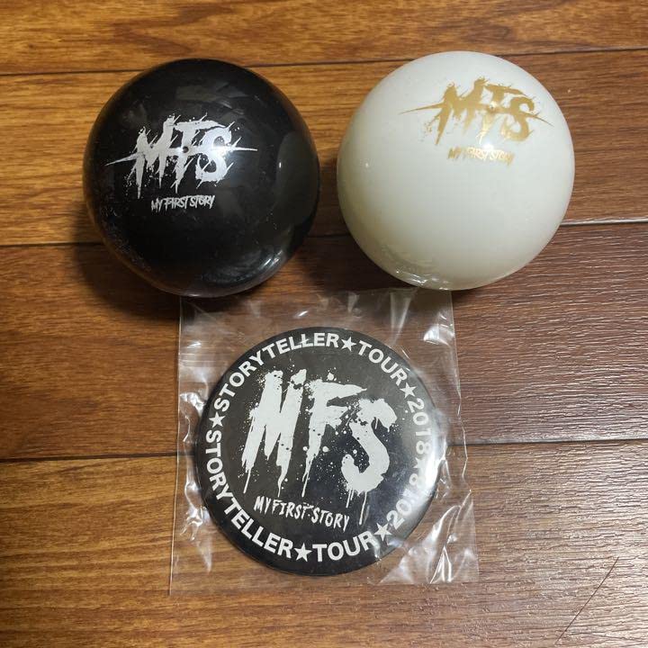 マイファス　グッズセット マイファス MY FIRST STORY MFS グッズ セット - メルカリ