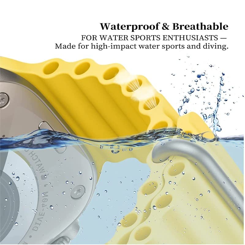 Image of STRAPY Strap Bands for Fire Boltt Ring BSW005 | Plus | Pro BSW029, Compatible with 42mm | Fire Boltt Call BSW014 | Visionary BSW046 Smartwatch Only