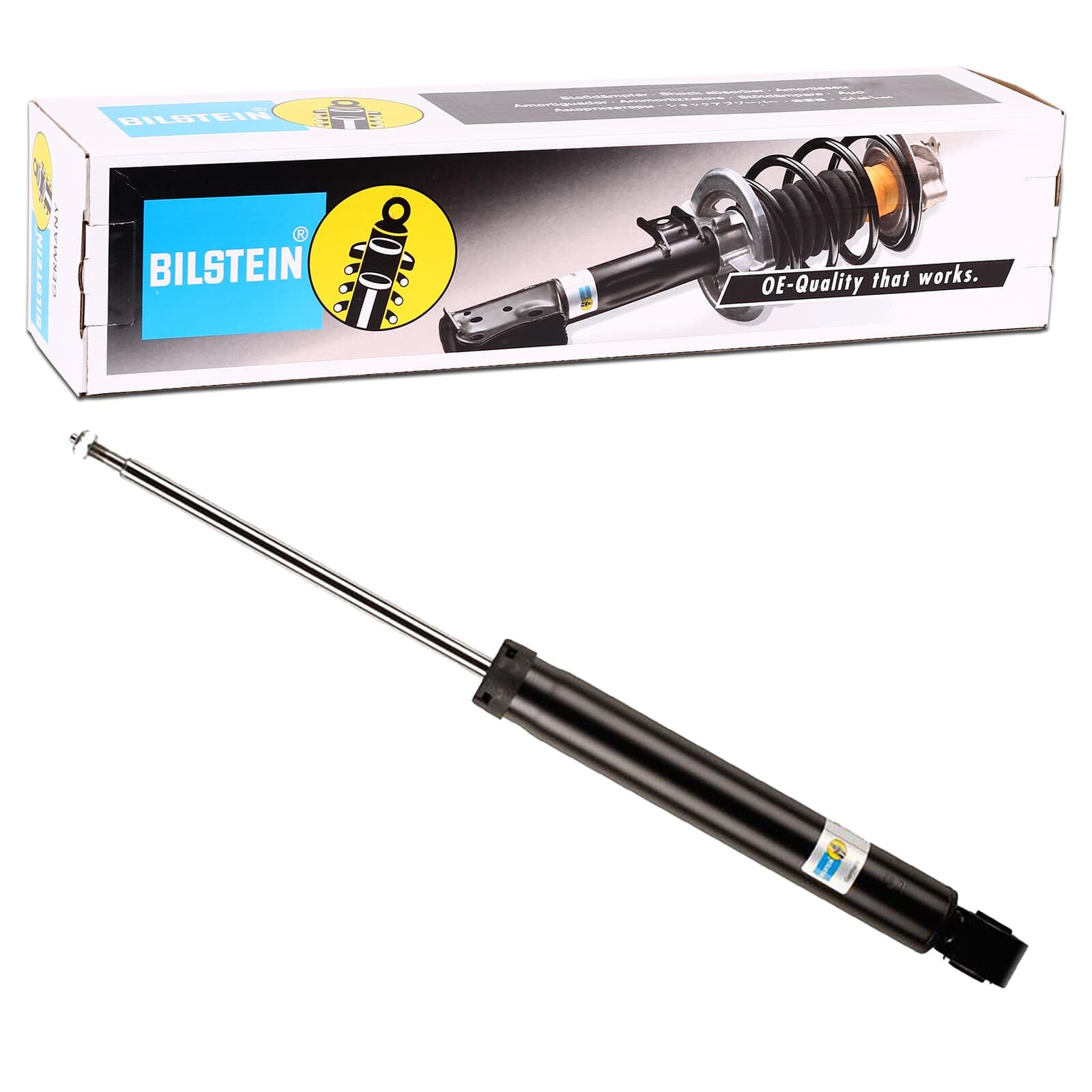 Bilstein 19-127439 Stoßdämpfer | 19-127439 für A3 Altea Leon Toledo