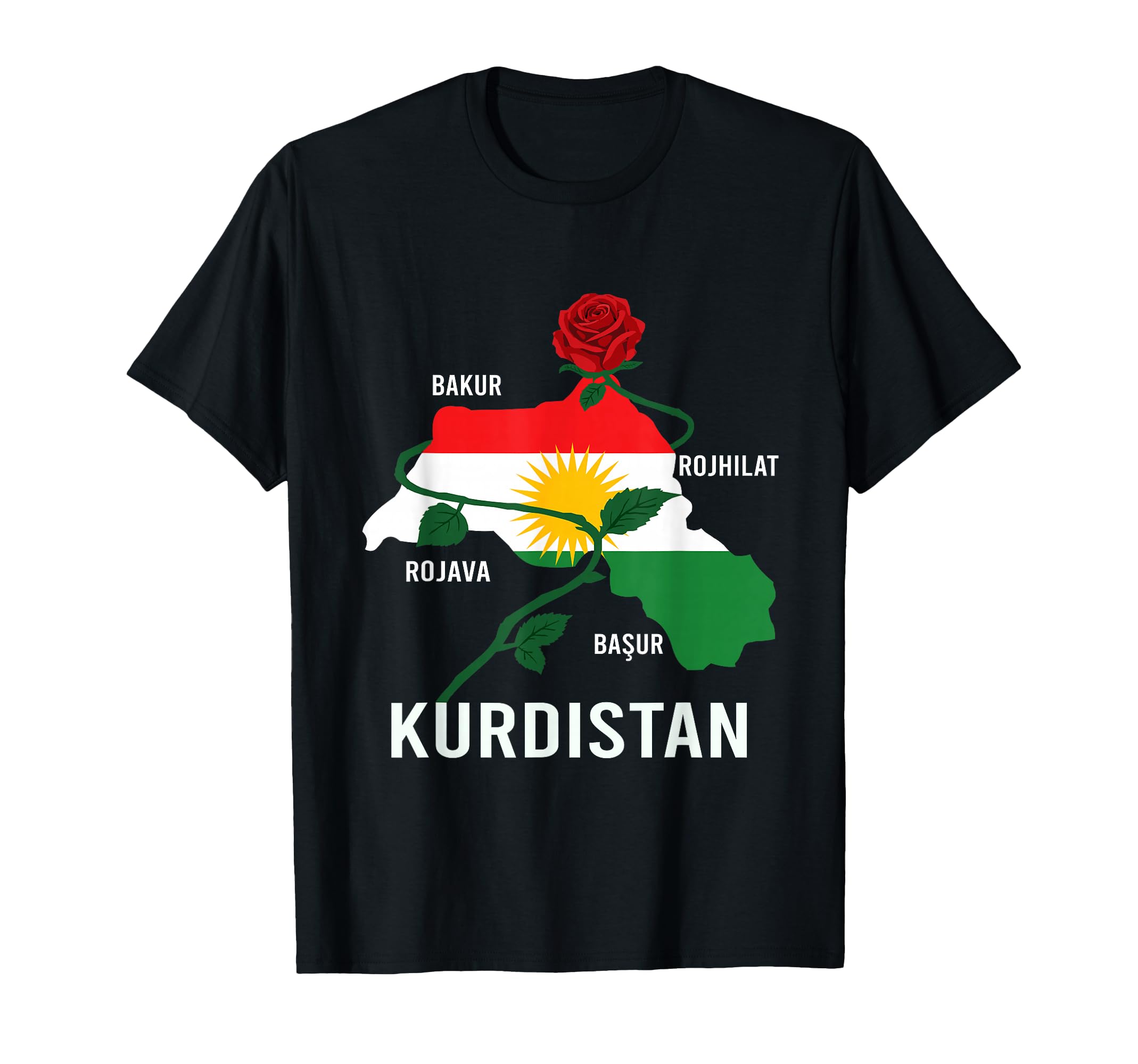 Kleidung mit Designs von Amazon Merch on Demand