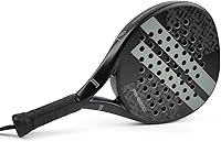 Vista 18 de Pala de pádel Superficie de Fibra de Carbono con núcleo de espuma EVA Memory Flex Pala de pádel ligera