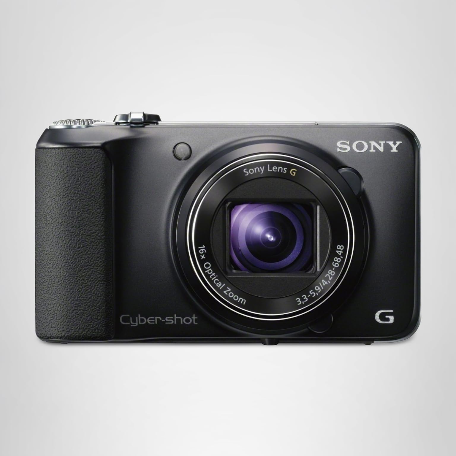 Amazon.co.jp: Sony Cyber-Shot HX10V (18.2 Million/16 Optics) Black