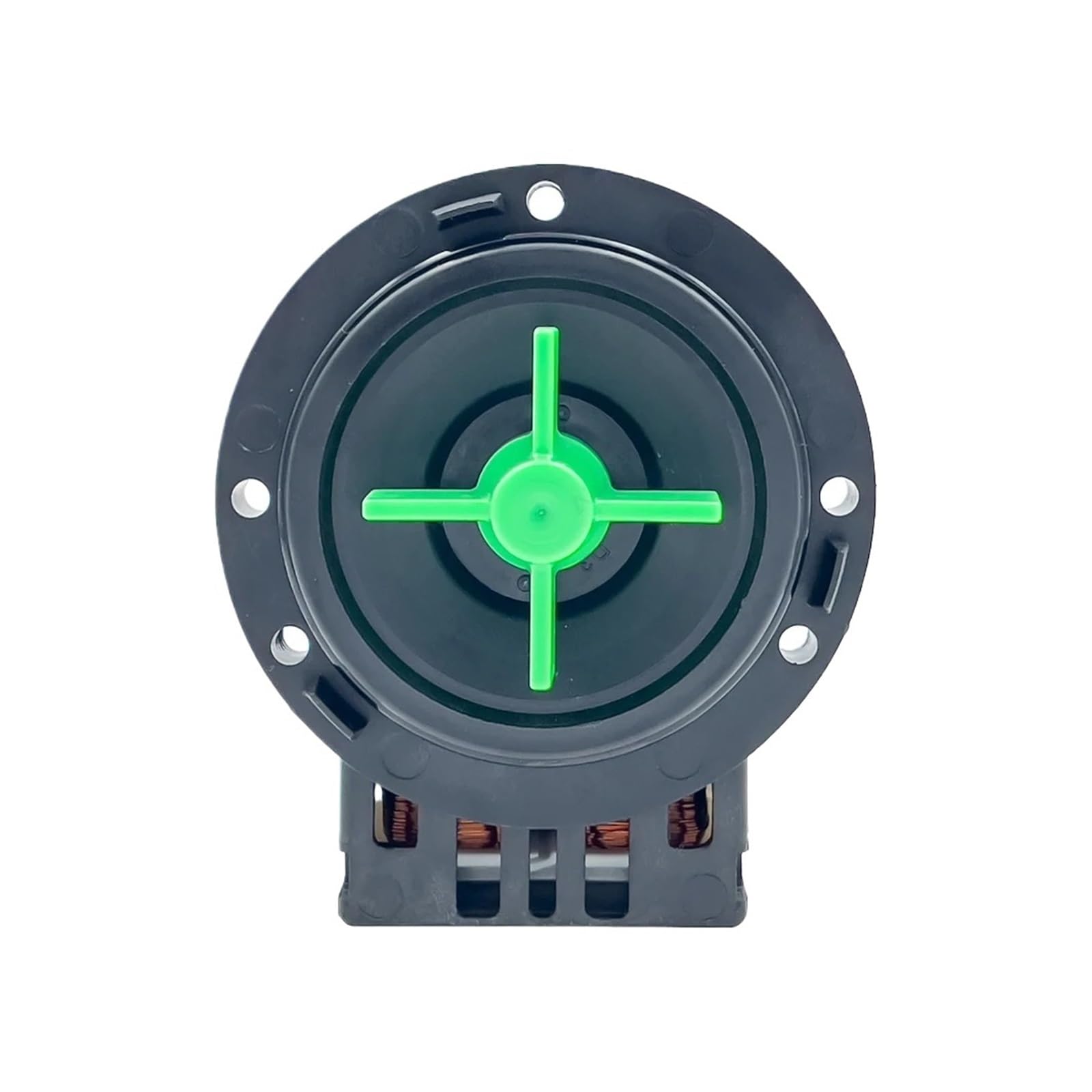 Fkymx 1Pcs Washing Machine Drain Pump Motor，Compatible For Lg，Bpx2-7 Bpx2-8 Ac220-240V 50Hz 30W 3000R/Min 5859En1004b Washer Drainage Parts