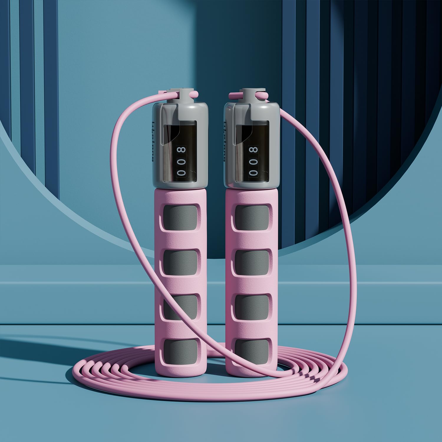 Lifelong Skipping Rope for Men, Women & Children Jumping Rope with Adjustable Height-image-15