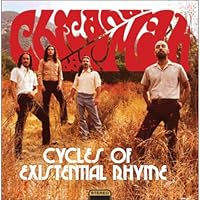 Chicano Batman Ablum Cover