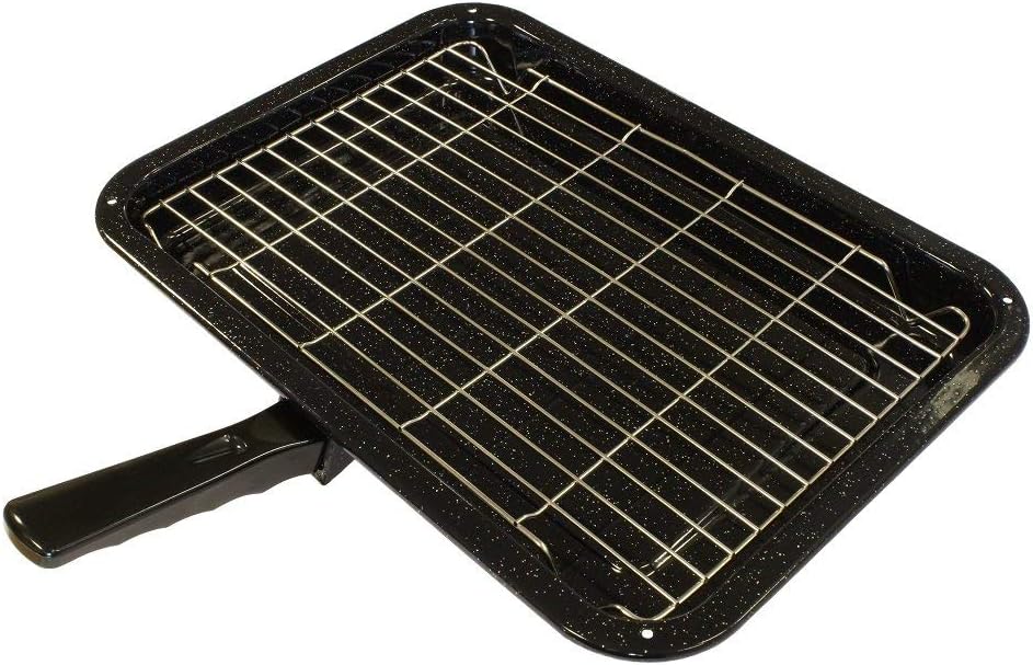 Universal 14-HP-73 Oven Cooker Complete Grill Pan Kit