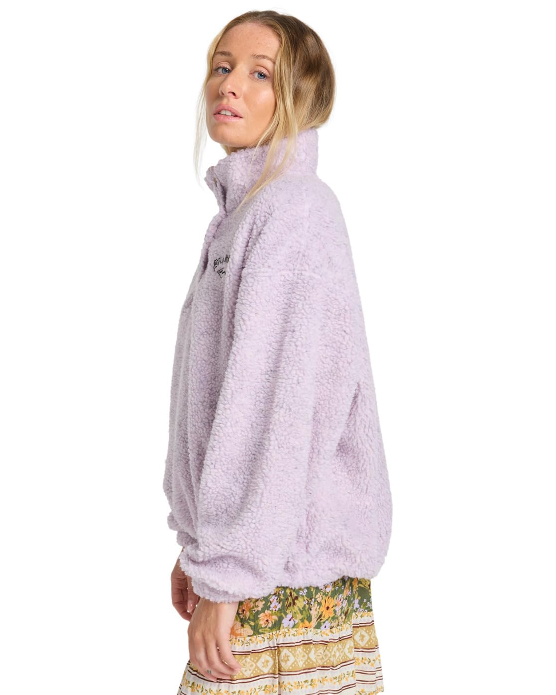 Billabong Polaire Run The Road Femme Violet L
