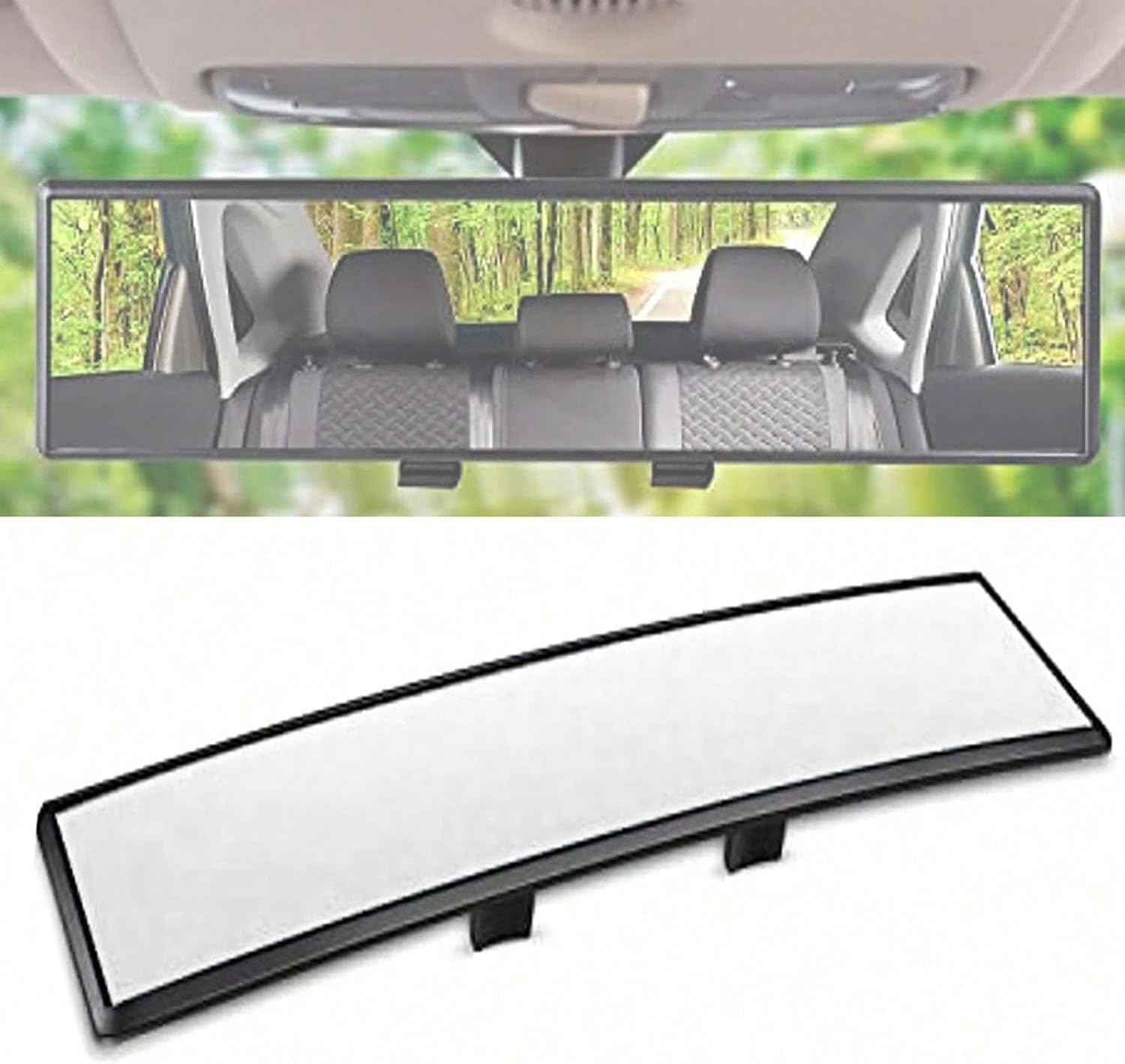 EXCTLOE Rear View Mirror for Porsche Panamera I 2006-2011