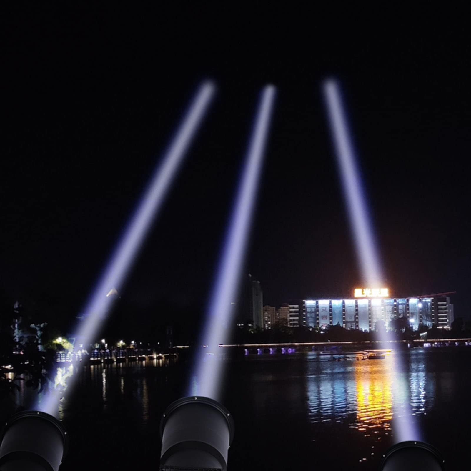 Led Spotlight - 111V-240V Spot Searchlight, Search Light, Tower