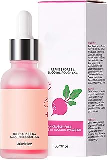 ência facial líquida | 30ml /1 Fl Oz ência Rejuvenescedora do Rosto Para Mulheres,Vitamina A Refirmante Facial Rejuvenescedor Cuidados com a Pele Poros Para Poros ásperos