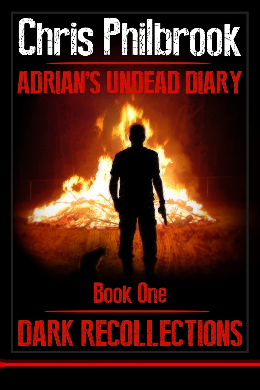 Dark Recollections: Adrian's Undead Diary Book One: Volume 1