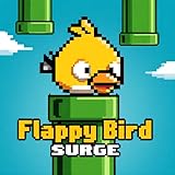 Pixel Bird Surge