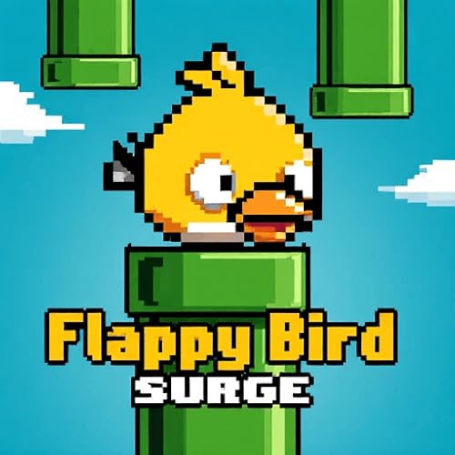 Pixel Bird Surge