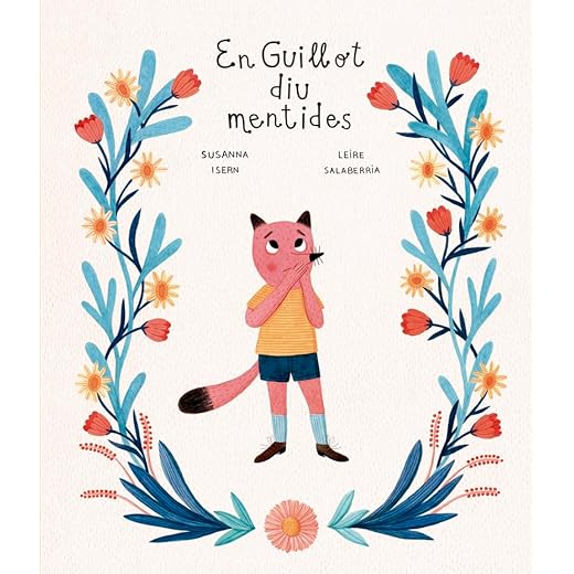 En Guillot diu mentides (CATALAN)