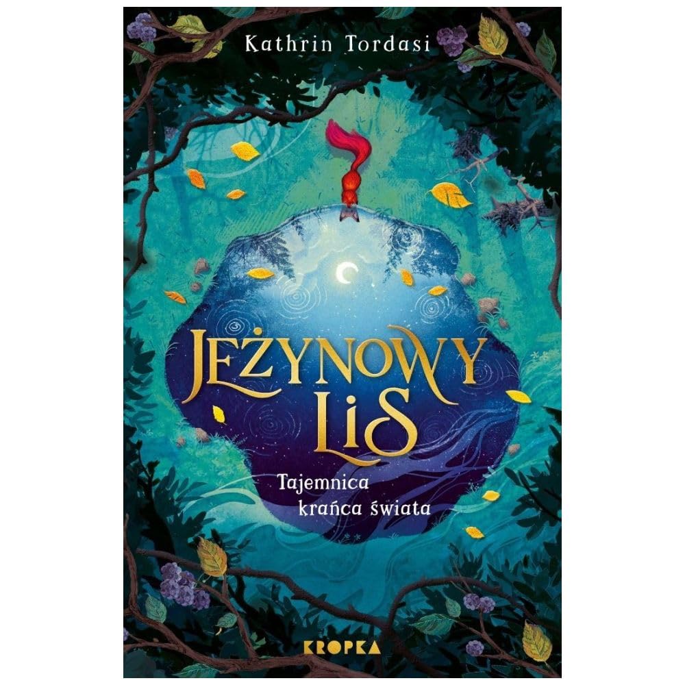 Jeżynowy lis. Tajemnica Krańca Świata