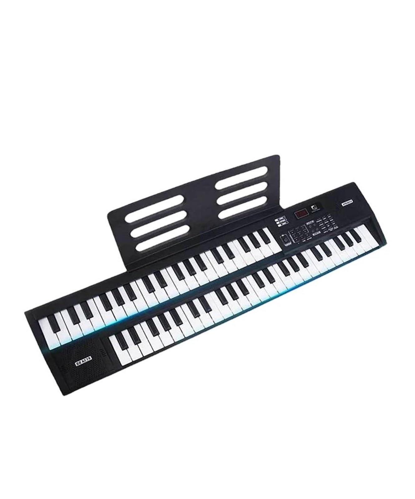 dorosłych klawiatura elektroniczna 2 Warstwy 88 Klawiszy Klawiatura Muzyczna Fortepianu Profesjonalne Instrumenty Muzyczne Cyfrowy Syntezator Organów Elektronicznych Dla Dorosłych