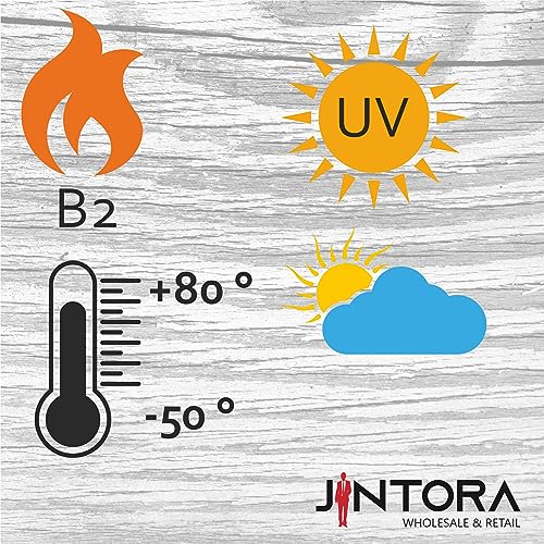 JINTORA - Brasile - Fontana Bianca - Adesivo in