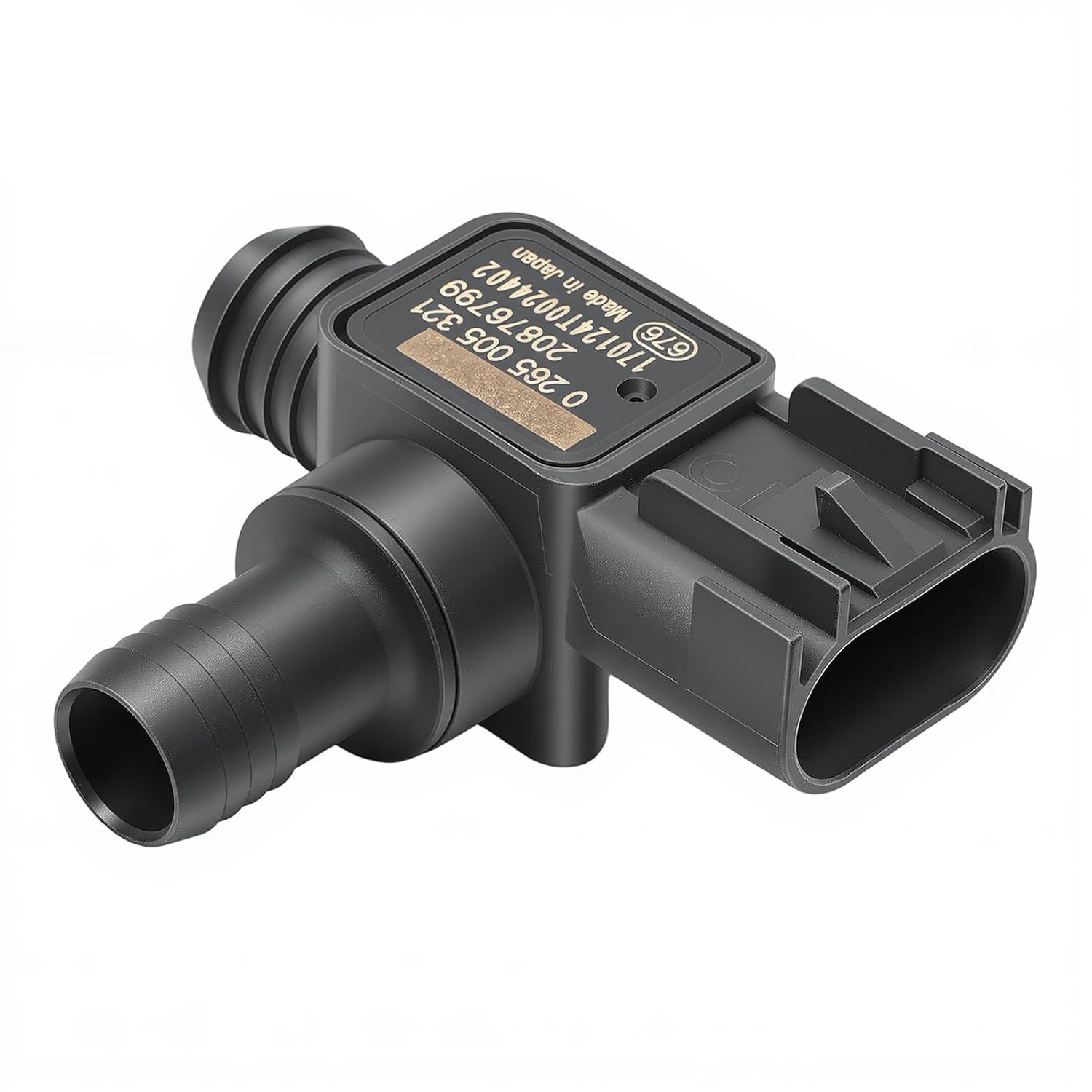 20876799 Power Brake Booster Pressure Sensor Camaro Caprice Cruze Impala 2013-2021 ATS SRX XTS 2010-2019 Terrain 2010-2017 Encore Lacrosse Regal 2011-2021