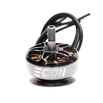 4pcs EMAX ECO II Series 2807 Brushless Motors 3-6S 1300KV / 1500KV / 1700KV 1500KV
