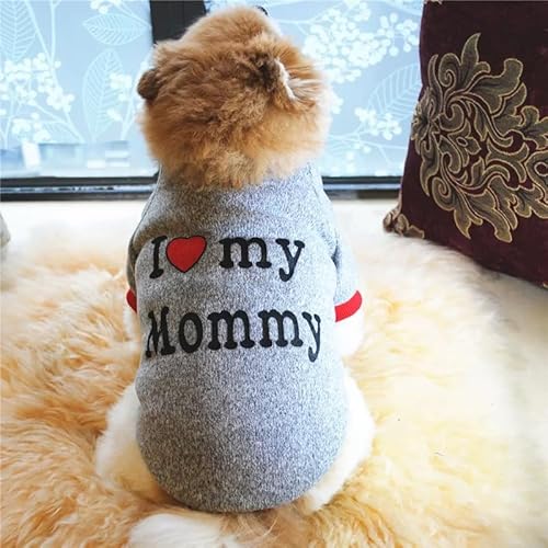  N yAbN I LOVE MOMMY DADDY H~ h g p[J[ gCv[h ` _bNX Č ^ ^ hbOEFA ybgEFA   v[g ybg (DF, XS)