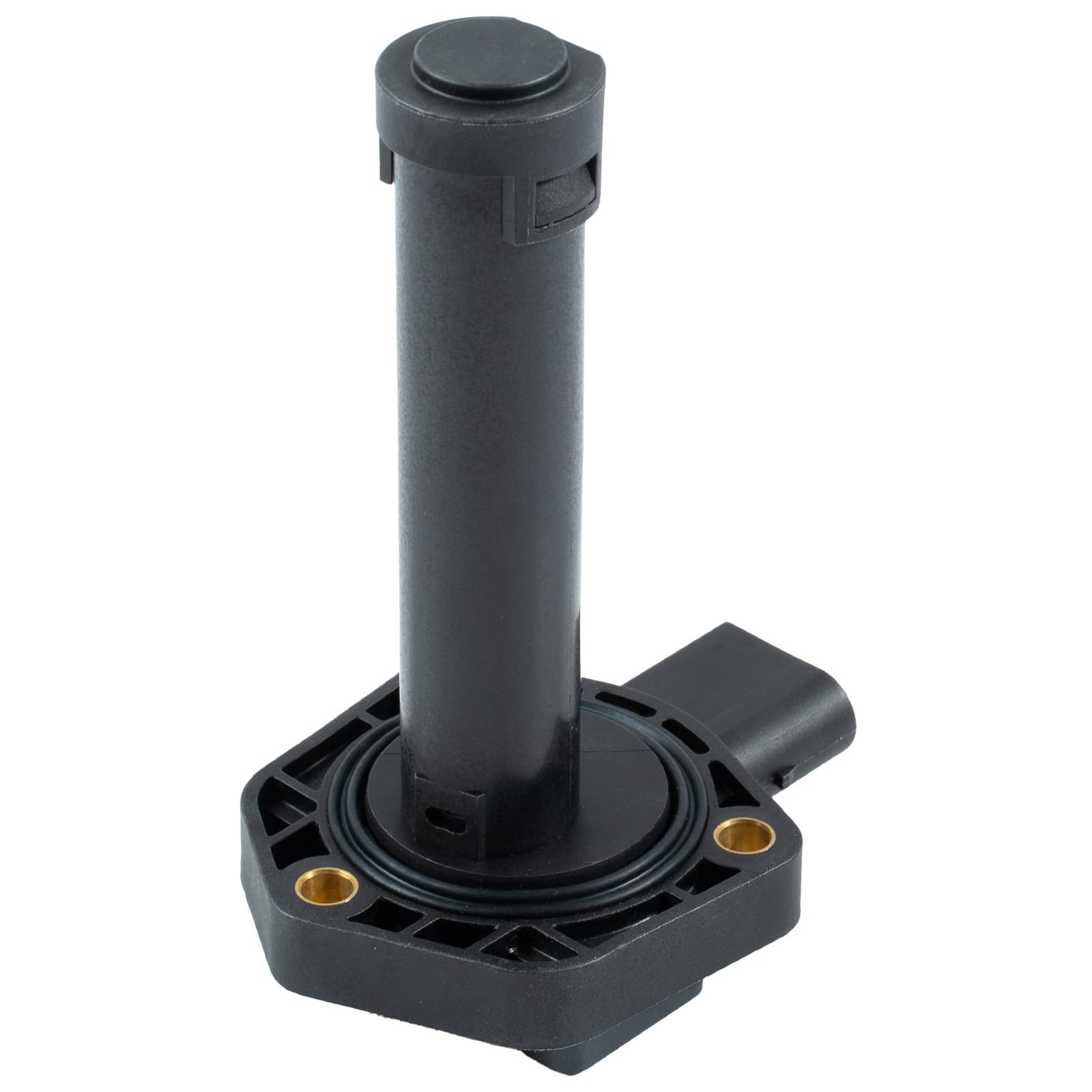 Sensor de nivel de aceite compatible con 5 series F10 F11 E60 E61 6er F06 F12 F13 E63 E64 X1 E84 X3 F25 X5 E70 X6 E71 E72 Z4 Reemplazo para 12617607607607 910 cm