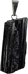 Pingente De Turmalina Negra - Prosperity Minerais