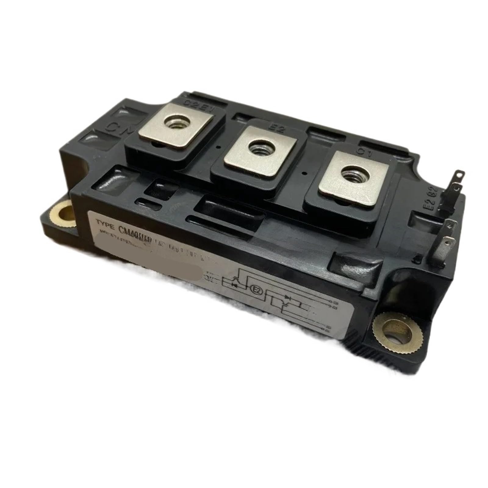 Module de puissance CM600DY-24A redresseur IGBT pour commande de phase