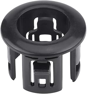 Qiilu citroen relay 2014 suporte de sensor de estacionamento suporte de retentor de sensor de estacionamento suporte de retentor de para-choque traseiro suporte de sensor de assistência de parque suportes de retenção para geração XV40 HS250h 89348‑33010‑C0